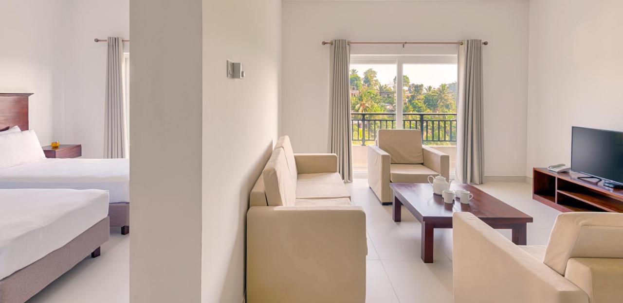 גאלה Fairway Sunset Serviced Apartments מראה חיצוני תמונה
