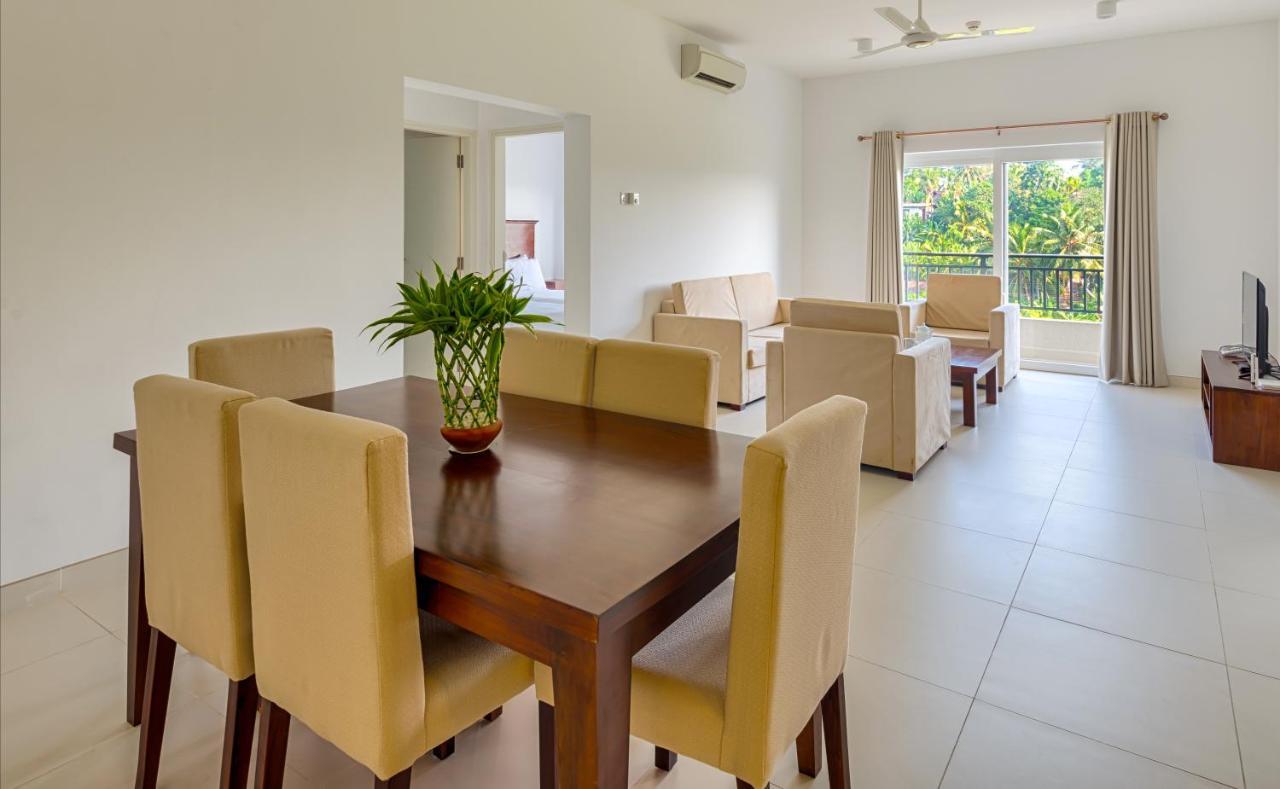 גאלה Fairway Sunset Serviced Apartments מראה חיצוני תמונה