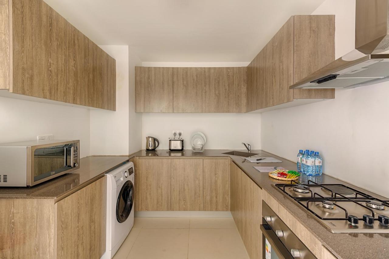 גאלה Fairway Sunset Serviced Apartments מראה חיצוני תמונה