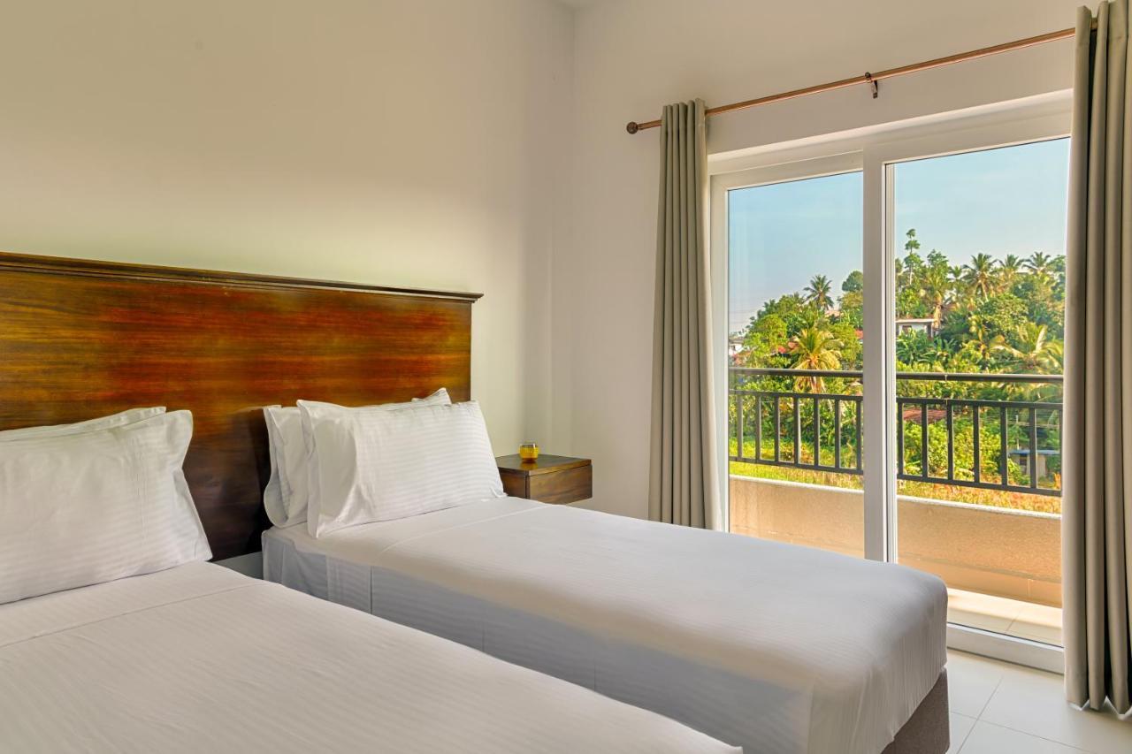 גאלה Fairway Sunset Serviced Apartments מראה חיצוני תמונה