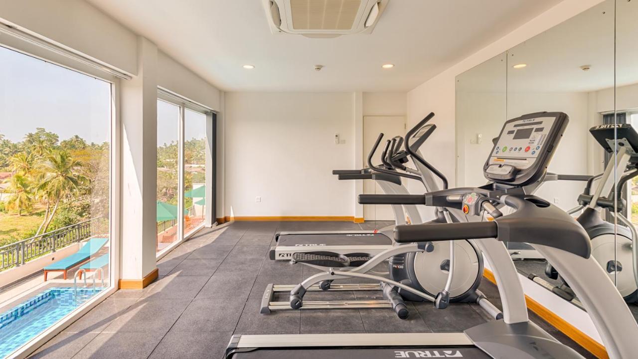 גאלה Fairway Sunset Serviced Apartments מראה חיצוני תמונה