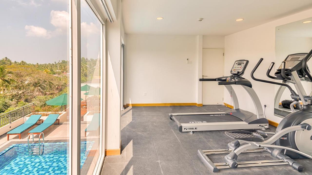 גאלה Fairway Sunset Serviced Apartments מראה חיצוני תמונה