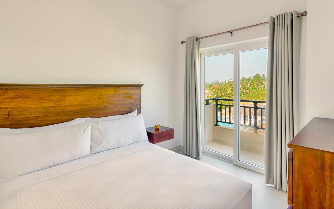 גאלה Fairway Sunset Serviced Apartments מראה חיצוני תמונה
