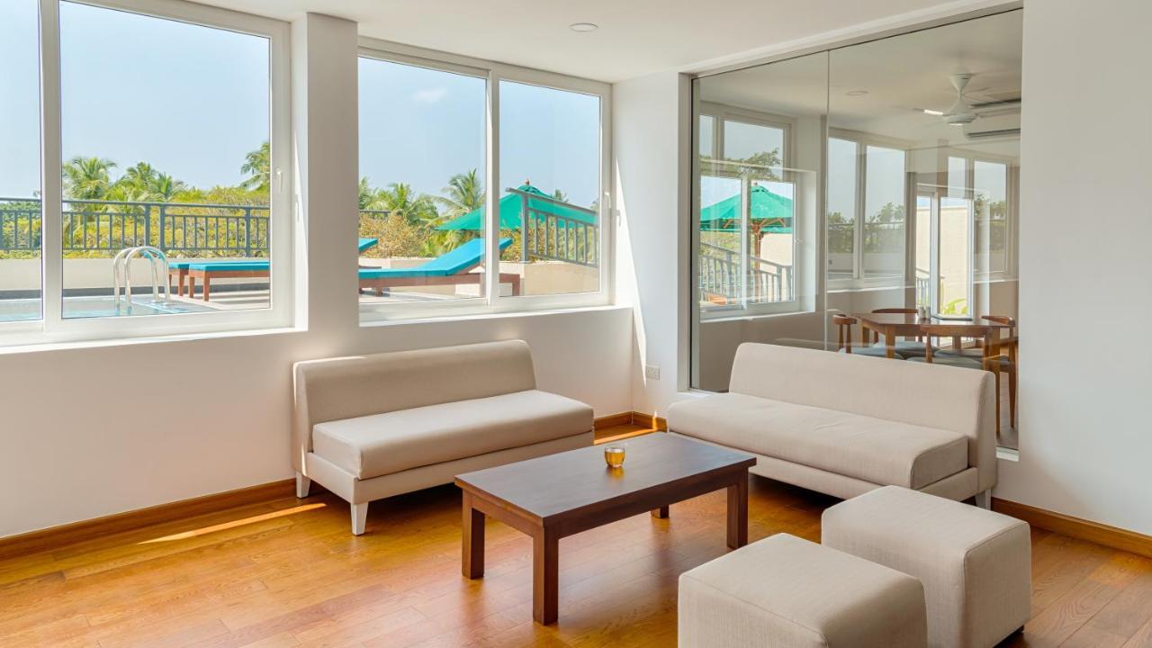 גאלה Fairway Sunset Serviced Apartments מראה חיצוני תמונה