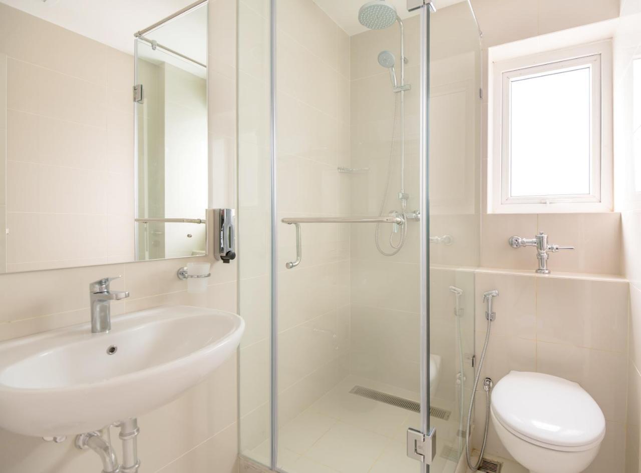 גאלה Fairway Sunset Serviced Apartments מראה חיצוני תמונה