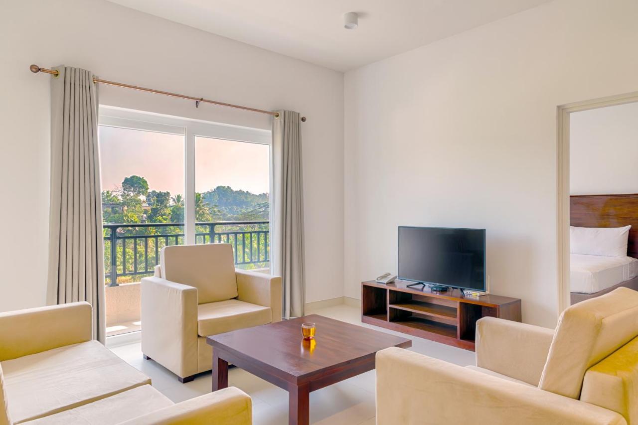 גאלה Fairway Sunset Serviced Apartments מראה חיצוני תמונה