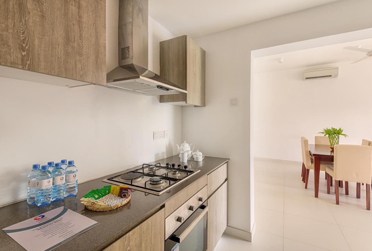 גאלה Fairway Sunset Serviced Apartments מראה חיצוני תמונה