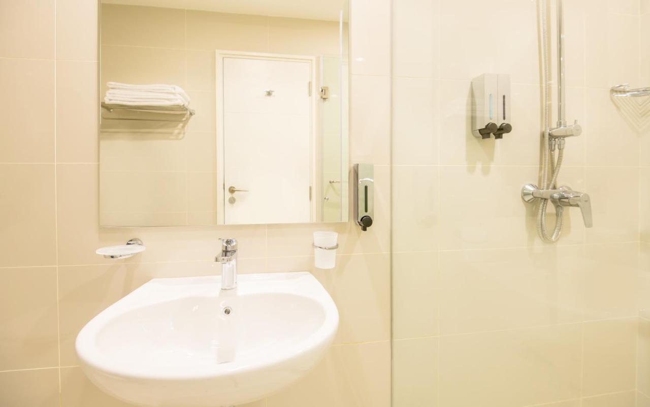 גאלה Fairway Sunset Serviced Apartments מראה חיצוני תמונה